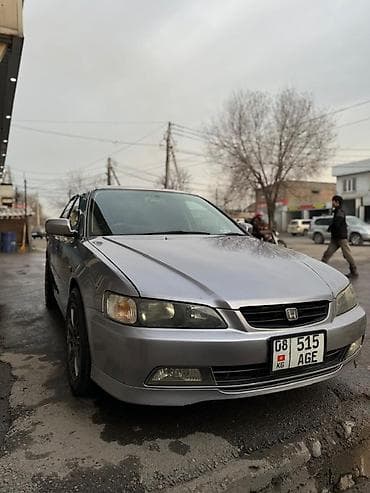 Haima: Honda Accord: 2003 г., 2 л, Автомат, Газ, Седан at lalafo.kg — 2 Haima: Honda Accord: 2003 г., 2 л, Автомат, Газ, Седан — 2