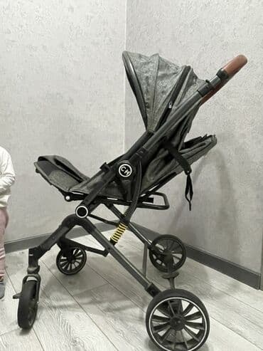 Коляска, Б/у at lalafo.kg Коляска, Б/у
