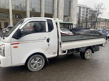 Заказать Хендай портер, Вывоз строй мусора at lalafo.kg Заказать Хендай портер, Вывоз строй мусора