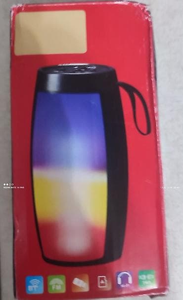 Новая колонка at lalafo.kg Новая колонка