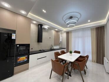 4 комнаты, 227 м², Элитка, 14 этаж, Дизайнерский ремонт at lalafo.kg 4 комнаты, 227 м², Элитка, 14 этаж, Дизайнерский ремонт