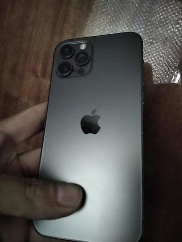 IPhone 12 Pro 5G 256gb АКБ 98%.комплект зарядка, чехол.face, трутон at lalafo.kg IPhone 12 Pro 5G 256gb АКБ 98%.комплект зарядка, чехол.face, трутон