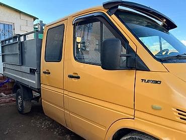 Легкий грузовик, Mercedes-Benz, Дубль, Б/у at lalafo.kg Легкий грузовик, Mercedes-Benz, Дубль, Б/у