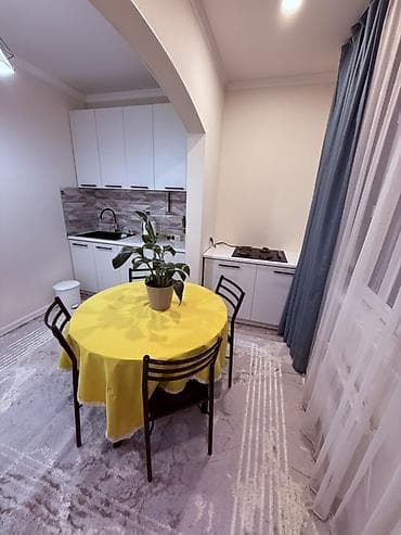 Студия, С мебелью полностью at lalafo.kg Студия, С мебелью полностью