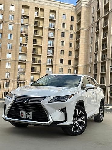Chasy: Lexus RX: 2019 г., 3.5 л, Автомат, Бензин, Кроссовер at lalafo.kg Chasy: Lexus RX: 2019 г., 3.5 л, Автомат, Бензин, Кроссовер