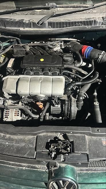 Бензиновый мотор Volkswagen 2002 г., 2 л, Б/у, Оригинал, Япония at lalafo.kg Бензиновый мотор Volkswagen 2002 г., 2 л, Б/у, Оригинал, Япония