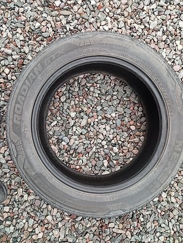 Шины 225 / 55 / R 18, Всесезонная, Б/у, Комплект, Легковые, Корея, Nexen at lalafo.kg Шины 225 / 55 / R 18, Всесезонная, Б/у, Комплект, Легковые, Корея, Nexen