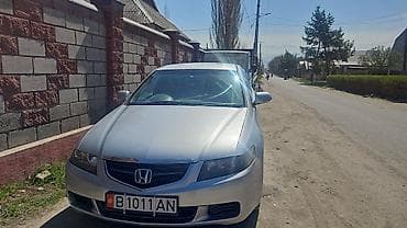 Honda Accord: 2002 г., 2 л, Автомат, Бензин, Седан at lalafo.kg Honda Accord: 2002 г., 2 л, Автомат, Бензин, Седан