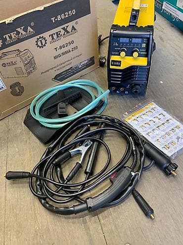 Топоры и колуны: Сварочный аппарат, Полуавтомат, Новый, Самовывоз, Бесплатная доставка, Платная доставка at lalafo.kg — 6 Топоры и колуны: Сварочный аппарат, Полуавтомат, Новый, Самовывоз, Бесплатная доставка, Платная доставка — 6