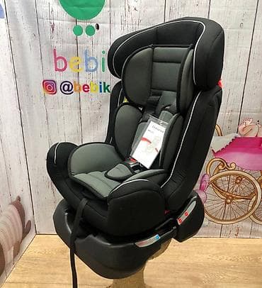 Автокресло, цвет - Серый, Новый at lalafo.kg Автокресло, цвет - Серый, Новый