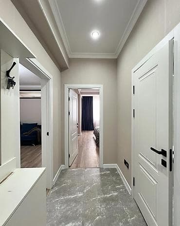 2 комнаты, 50 м², Элитка, 9 этаж, Евроремонт at lalafo.kg — 4 2 комнаты, 50 м², Элитка, 9 этаж, Евроремонт — 4