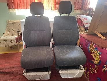 Алдыңкы орундук, Кездеме, Mercedes-Benz Колдонулган lalafo.kg да — 5 Алдыңкы орундук, Кездеме, Mercedes-Benz Колдонулган — 5