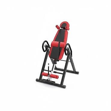 Инверсионный стол для растяжки позвоночника и разгрузки спины at lalafo.kg Инверсионный стол для растяжки позвоночника и разгрузки спины