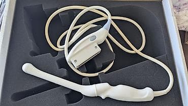 Трансвагинальный ультразвуковой датчик GE E8C-RS (эндовагинальный at lalafo.kg Трансвагинальный ультразвуковой датчик GE E8C-RS (эндовагинальный