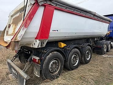 Прицеп, Schmitz Cargobull, Самосвал at lalafo.kg Прицеп, Schmitz Cargobull, Самосвал