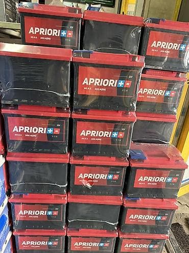 Аккумулятор 60 Ач, Новый, Турция, Бесплатная доставка at lalafo.kg Аккумулятор 60 Ач, Новый, Турция, Бесплатная доставка