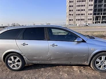 Tata: Nissan Primera: 2003 г., 1.8 л, Механика, Газ, Универсал at lalafo.kg — 3 Tata: Nissan Primera: 2003 г., 1.8 л, Механика, Газ, Универсал — 3