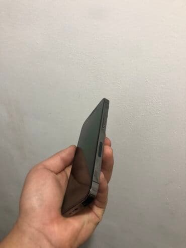 IPhone 13 Pro, Б/у, 256 ГБ, Черный, 80 % at lalafo.kg IPhone 13 Pro, Б/у, 256 ГБ, Черный, 80 %