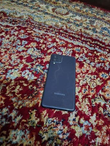 Samsung Galaxy A22, Б/у, 64 ГБ, цвет - Черный, 2 SIM at lalafo.kg Samsung Galaxy A22, Б/у, 64 ГБ, цвет - Черный, 2 SIM