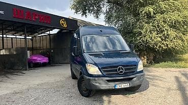 Mercedes-Benz Спринтер: 2010 г., 2.2 л, Механика, Дизель, Бус at lalafo.kg Mercedes-Benz Спринтер: 2010 г., 2.2 л, Механика, Дизель, Бус