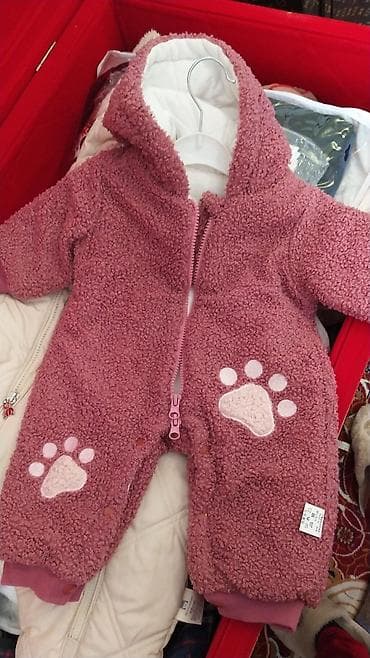 Комбинезон теплый с ХБ подкладом в отличном состоянии 🔥 подойдёт до at lalafo.kg Комбинезон теплый с ХБ подкладом в отличном состоянии 🔥 подойдёт до