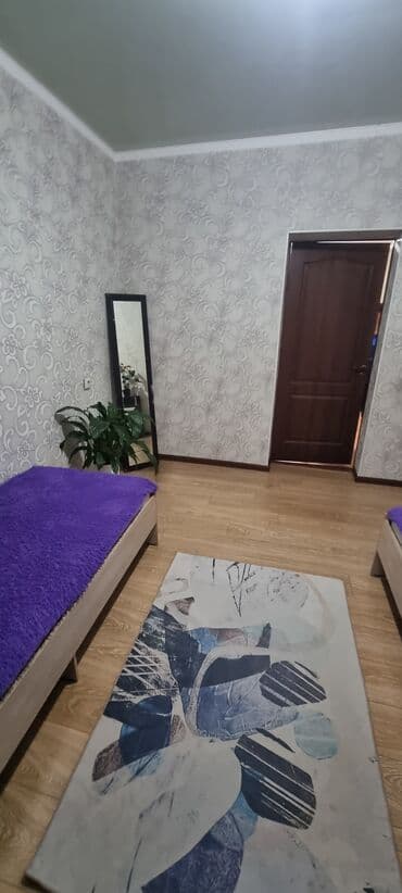 Комната берилет,, 2 - кыз кк. адам башына 10 минден,, ЖЕР УЙ,, С at lalafo.kg — 5 Комната берилет,, 2 - кыз кк. адам башына 10 минден,, ЖЕР УЙ,, С — 5