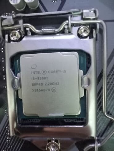 Процессор, Б/у, Intel Core i5, 6 ядер, Для ПК at lalafo.kg Процессор, Б/у, Intel Core i5, 6 ядер, Для ПК