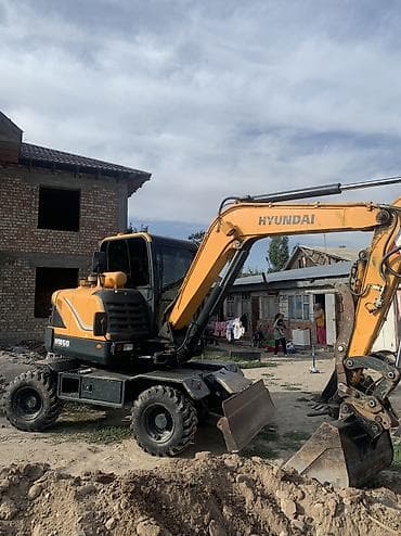 Экскаватор | Выкорчевывание пней, Траншеи, Котлованы at lalafo.kg Экскаватор | Выкорчевывание пней, Траншеи, Котлованы