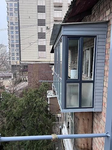 Балконду, лоджияны жылуулоо 6 жылдан ашык тажрыйба lalafo.kg да — 5 Балконду, лоджияны жылуулоо 6 жылдан ашык тажрыйба — 5