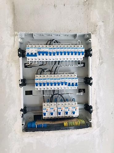 Электрдик панелдер, Пластик, IEK, Үч фазалуу lalafo.kg да — 8 Электрдик панелдер, Пластик, IEK, Үч фазалуу — 8