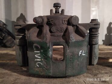 Honda Civic суппорт тормозной, Хонда Цивик тормозной суппорт Передний at lalafo.kg Honda Civic суппорт тормозной, Хонда Цивик тормозной суппорт Передний