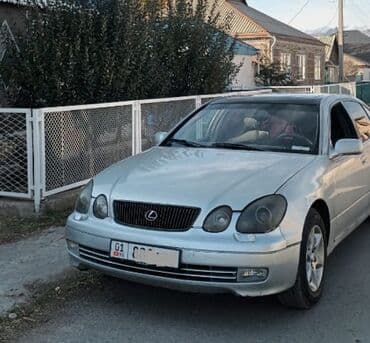 Lexus GS: 1999 г., Седан at lalafo.kg Lexus GS: 1999 г., Седан