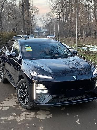 Changan : 2025 г., 1.5 л, Автомат, Гибрид, Кроссовер at lalafo.kg Changan : 2025 г., 1.5 л, Автомат, Гибрид, Кроссовер