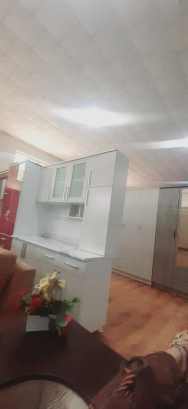 шкаф для кухни мдф: Мебель на заказ, Буфетница at lalafo.kg — 8 шкаф для кухни мдф: Мебель на заказ, Буфетница — 8