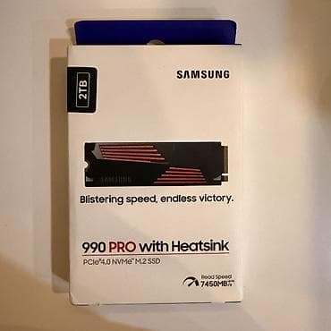 Накопитель, Новый, Samsung, SSD, 2 ТБ at lalafo.kg Накопитель, Новый, Samsung, SSD, 2 ТБ