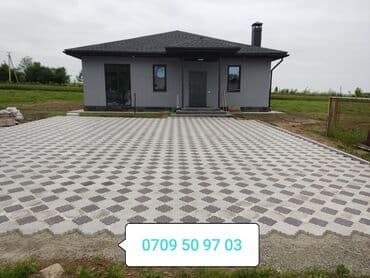 Евробрусчатка, Орнамент, Бетонная, Литая, Новый at lalafo.kg Евробрусчатка, Орнамент, Бетонная, Литая, Новый