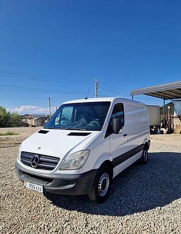 Mercedes-Benz Спринтер: 2007 г., 2.2 л, Автомат, Дизель, Бус at lalafo.kg Mercedes-Benz Спринтер: 2007 г., 2.2 л, Автомат, Дизель, Бус