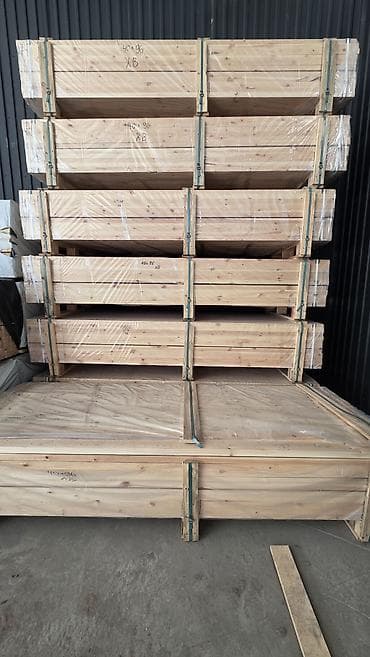 Доски, Строганные, Для строительства, Сосна, Сухие at lalafo.kg Доски, Строганные, Для строительства, Сосна, Сухие