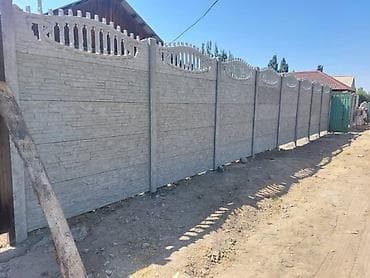 Эврозабор еврозабор с установкой кепилдиги бат орнотуу жеткирип беруу lalafo.kg да — 8 Эврозабор еврозабор с установкой кепилдиги бат орнотуу жеткирип беруу — 8