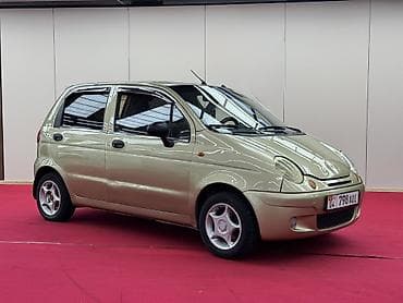 Daewoo Matiz: 2006 г., 0.8 л, Кол менен иштөөчү, Бензин, Хетчбек lalafo.kg да Daewoo Matiz: 2006 г., 0.8 л, Кол менен иштөөчү, Бензин, Хетчбек
