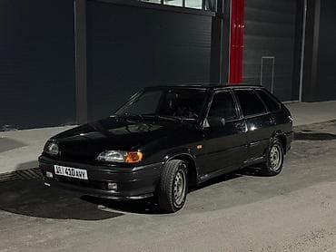ВАЗ (ЛАДА) 2114 Samara: 2005 г., 1.5 л, Механика, Бензин, Хэтчбэк at lalafo.kg ВАЗ (ЛАДА) 2114 Samara: 2005 г., 1.5 л, Механика, Бензин, Хэтчбэк