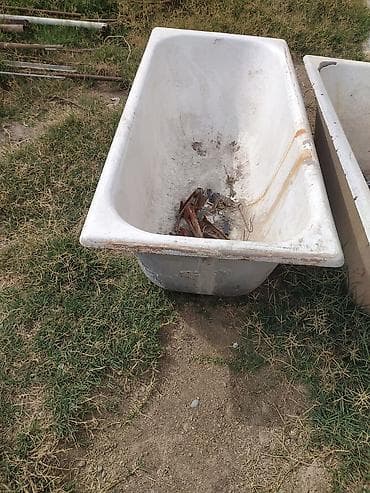 Чугун ванна at lalafo.kg Чугун ванна