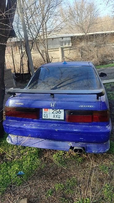 Honda Accord: 1991 г., Седан at lalafo.kg Honda Accord: 1991 г., Седан