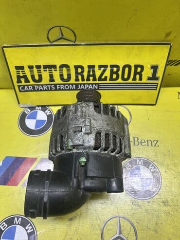 Генератор BMW Б/у, Оригинал, Япония at lalafo.kg Генератор BMW Б/у, Оригинал, Япония