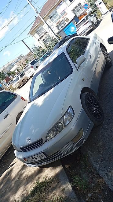Toyota Windom: 1997 г., 2.5 л, Автомат, Бензин, Седан at lalafo.kg Toyota Windom: 1997 г., 2.5 л, Автомат, Бензин, Седан