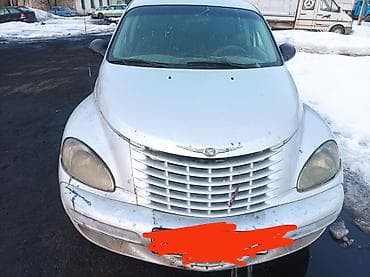 Chrysler PT Cruiser: 2003 г., Механика, Хэтчбэк at lalafo.kg — 1 Chrysler PT Cruiser: 2003 г., Механика, Хэтчбэк — 1
