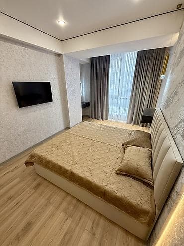 2 комнаты, 59 м², Элитка, 4 этаж, Евроремонт at lalafo.kg — 3 2 комнаты, 59 м², Элитка, 4 этаж, Евроремонт — 3