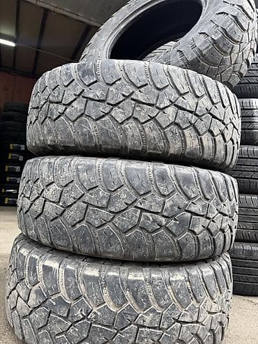 Внедорожные шины General Grabber A/T M/T Американская резина USA - lalafo.kg да — 5 Внедорожные шины General Grabber A/T M/T Американская резина USA - — 5