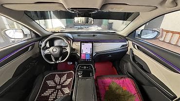 JMEV: JMEV EX5: 2020 г., Электромобиль, Кроссовер at lalafo.kg — 7 JMEV: JMEV EX5: 2020 г., Электромобиль, Кроссовер — 7