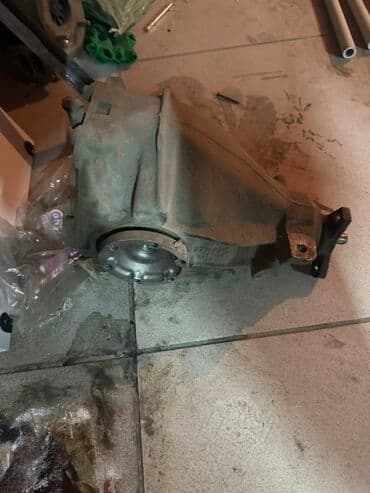 Задний редуктор Mercedes-Benz Б/у at lalafo.kg Задний редуктор Mercedes-Benz Б/у